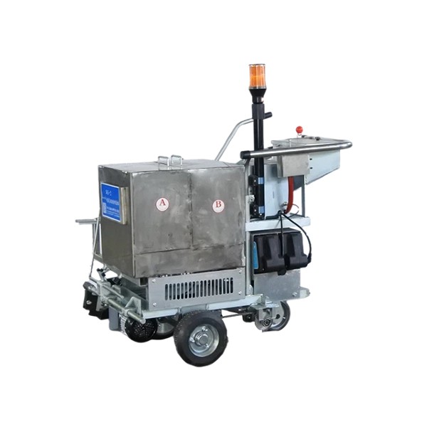 Automatic Line Marking Machine