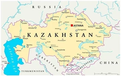 Novo projektno sodelovanje s kazahstanskim naročnikom za obnovo cestne označbe