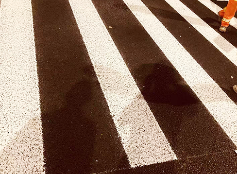 Bridge decks & expansion joint areas