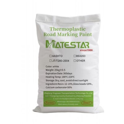 Najboljša termoplastična barva