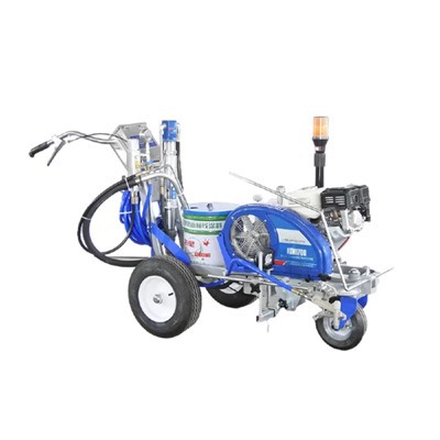 Oprema za označevanje cestnih črt