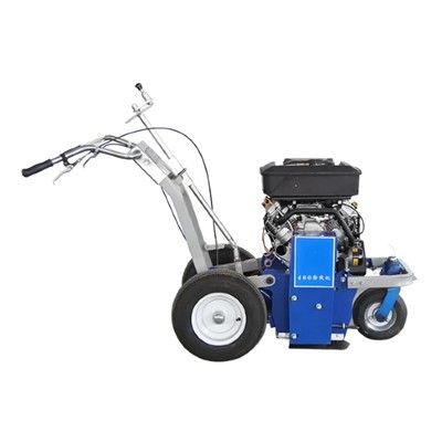 Oprema za odstranjevanje cestnih oznak