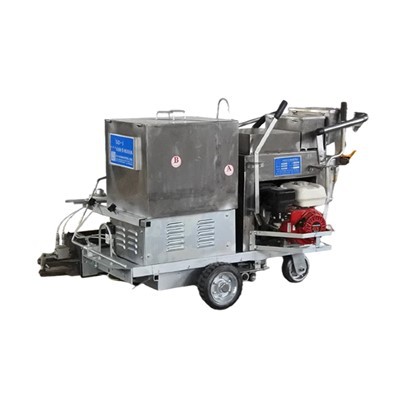 Oprema za črtanje ulic