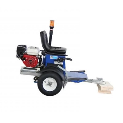 Stroj za barvanje prometnih črt