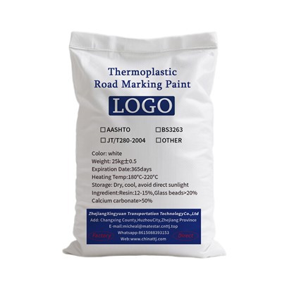 Rumena odsevna barva za ceste