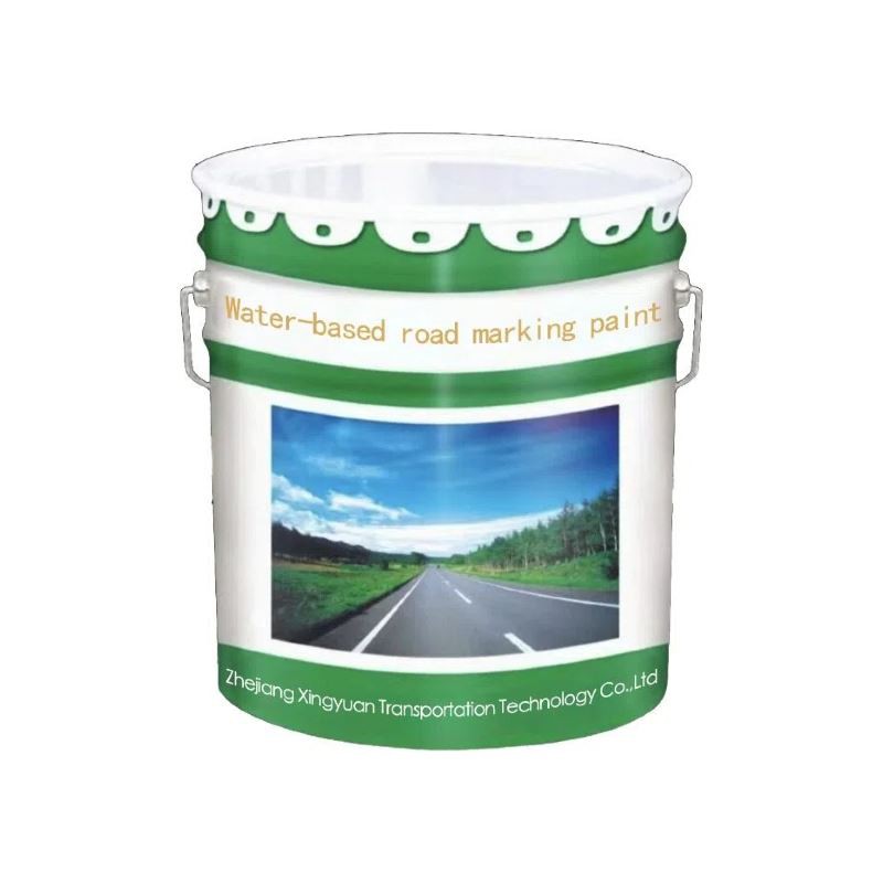 Waterborne Road Marking Paint